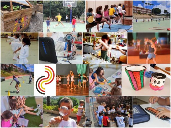 Actividades extraescolares DSLPA